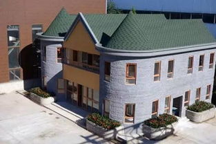 24小時(shí)建造，8萬元可住175年 裝配式房屋的革命性突破