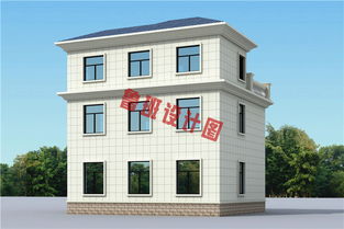 農村三層別墅圖片大全分享，建筑之美與實用兼得