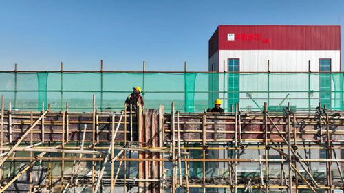 高科技新園區 濱海地區房屋建筑工程的新篇章