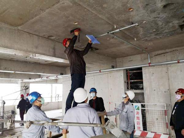 濟(jì)南重拳整治工程項(xiàng)目質(zhì)量安全 251個(gè)問題項(xiàng)目完成整改
