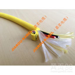 ROV水下機器人控制電纜 連接深海與陸地的關(guān)鍵紐帶